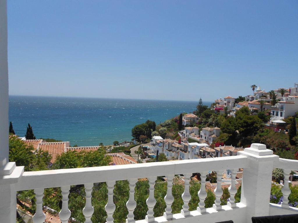 Casa Mila, Ladera Del Mar, Nerja Apartment Exterior photo