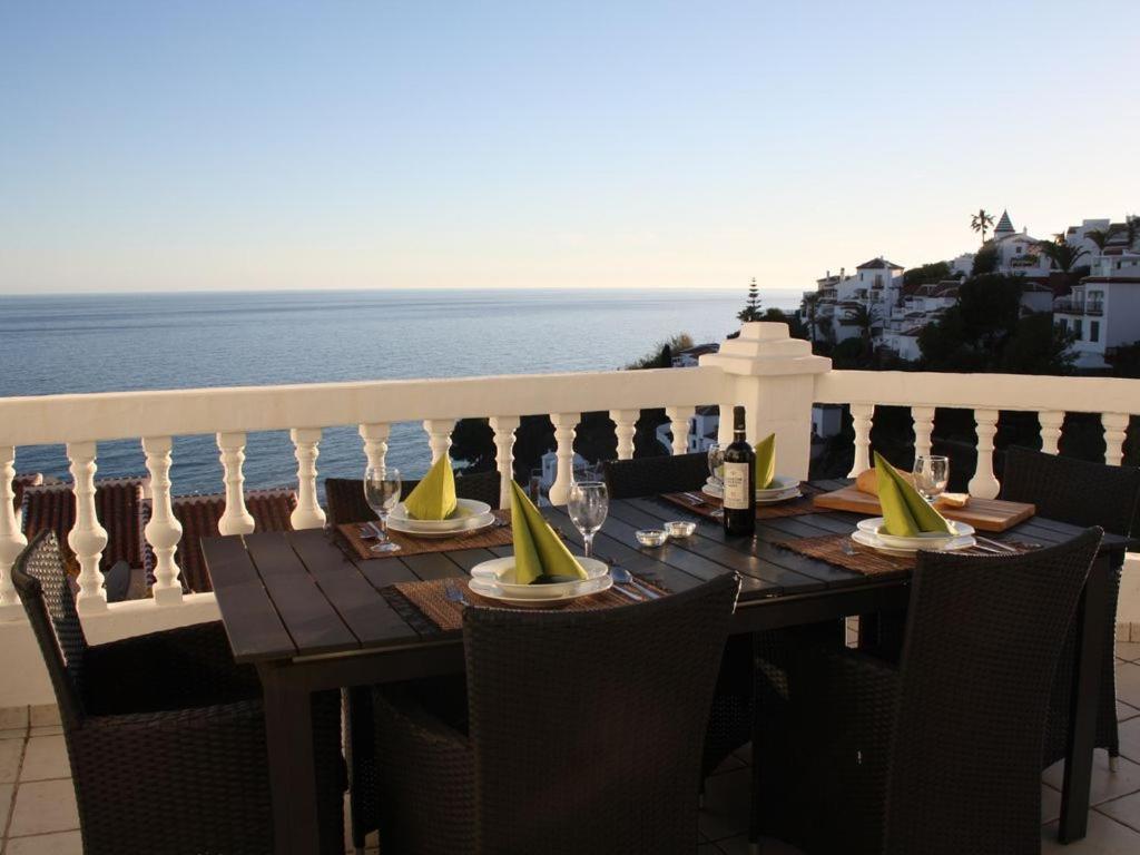 Casa Mila, Ladera Del Mar, Nerja Apartment Exterior photo