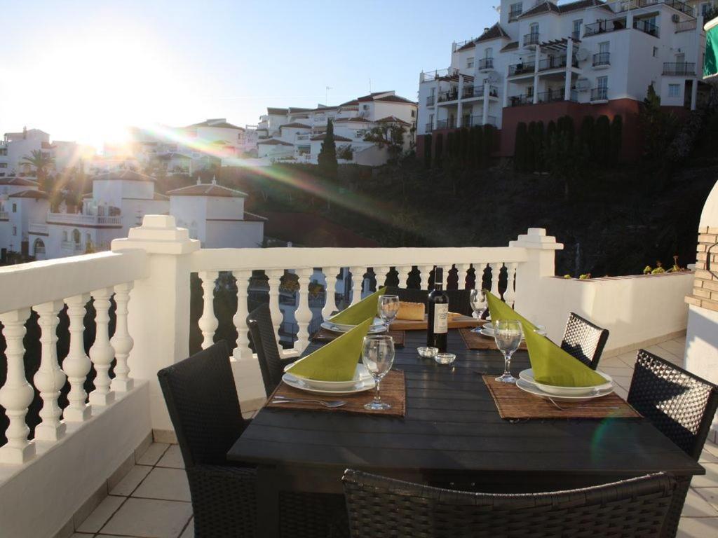 Casa Mila, Ladera Del Mar, Nerja Apartment Exterior photo