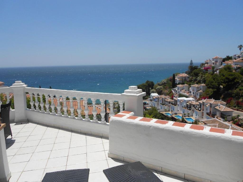 Casa Mila, Ladera Del Mar, Nerja Apartment Exterior photo