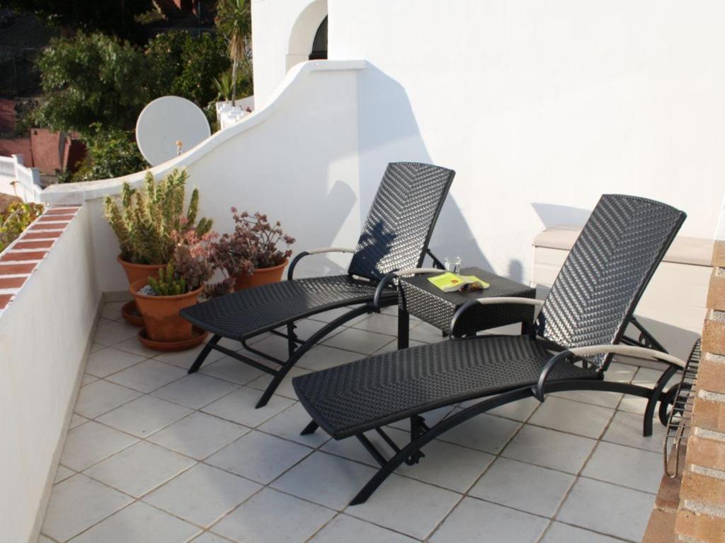 Casa Mila, Ladera Del Mar, Nerja Apartment Exterior photo