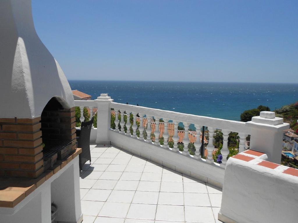 Casa Mila, Ladera Del Mar, Nerja Apartment Exterior photo